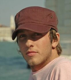 Urban Army Cap -Mode Hut Geschäft Urban Army Cap.30109 2