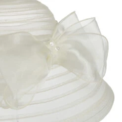 Valentina Damenhut By Betmar -Mode Hut Geschäft Valentina Damenhut by Betmar cremewei .62435 5rf35