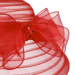 Valentina Damenhut By Betmar -Mode Hut Geschäft Valentina Damenhut by Betmar rot.62435 5rf3