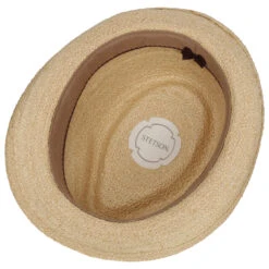 Vantella Trilby Strohhut By Stetson 3 Vantella Trilby Strohhut By Stetson -Mode Hut Geschäft Vantella Trilby Strohhut by Stetson natur.60881 2rf40