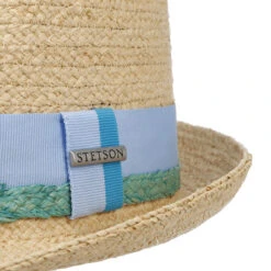 Vantella Trilby Strohhut By Stetson 5 Vantella Trilby Strohhut By Stetson -Mode Hut Geschäft Vantella Trilby Strohhut by Stetson natur.60881 4rf40