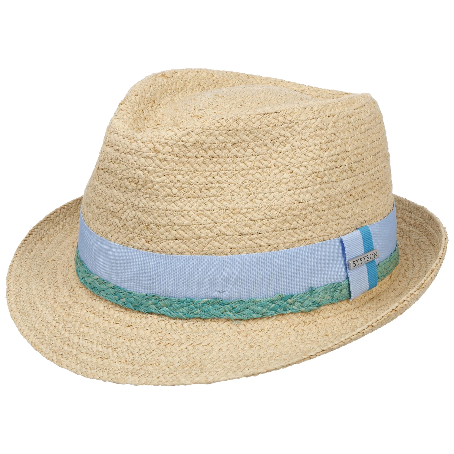 Vantella Trilby Strohhut by Stetson Vantella Trilby Strohhut By Stetson -Mode Hut Geschäft Vantella Trilby Strohhut by Stetson natur.60881 rf40