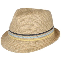 Varelio Trilby Kinderhut -Mode Hut Geschäft Varelio Trilby Kinderhut beige meliert.61964 rf56