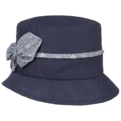 Variella Stoffhut By Lipodo -Mode Hut Geschäft Variella Stoffhut by Lipodo dunkelblau.61671 rf192