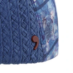 Varlotto Flatcap By Alfonso DEste -Mode Hut Geschäft Varlotto Flatcap by Alfonso D Este blau.61687 4rf2