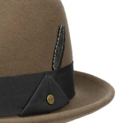 Vencaster Player Wollhut By Stetson -Mode Hut Geschäft Vencaster Player Wollhut by Stetson braun.62243 4rf11