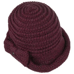 Verla Strickhut Mit Alpakawolle By Lierys -Mode Hut Geschäft Verla Strickhut mit Alpakawolle by Lierys bordeaux.60277 1rf27
