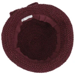 Verla Strickhut Mit Alpakawolle By Lierys -Mode Hut Geschäft Verla Strickhut mit Alpakawolle by Lierys bordeaux.60277 2rf27
