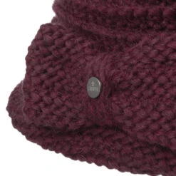 Verla Strickhut Mit Alpakawolle By Lierys -Mode Hut Geschäft Verla Strickhut mit Alpakawolle by Lierys bordeaux.60277 4rf27