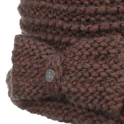 Verla Strickhut Mit Alpakawolle By Lierys -Mode Hut Geschäft Verla Strickhut mit Alpakawolle by Lierys rost.60277 4rf18