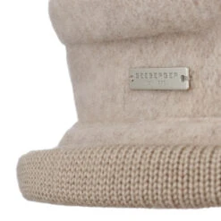 Vialena Walkhut By Seeberger -Mode Hut Geschäft Vialena Walkhut by Seeberger beige.63300 4rf15