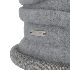 Vialena Walkhut By Seeberger -Mode Hut Geschäft Vialena Walkhut by Seeberger grau.63300 4rf13