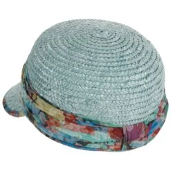 Viasela Sonnenvisor By Seeberger -Mode Hut Geschäft Viasela Sonnenvisor by Seeberger mint.64869 3rf83