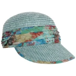 Viasela Sonnenvisor By Seeberger -Mode Hut Geschäft Viasela Sonnenvisor by Seeberger mint.64869 rf83