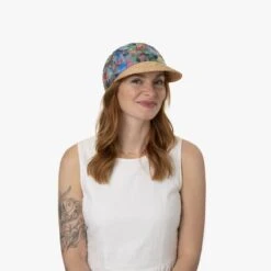 Viasela Strohcap By Seeberger -Mode Hut Geschäft Viasela Strohcap by Seeberger.64867 7