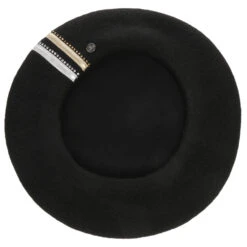 Mode Hut Geschäft -Mode Hut Geschäft Vida Damenbaske by Lierys schwarz.60363 2rf4