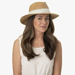 Videle Traveller Strohhut By Chillouts -Mode Hut Geschäft Videle Traveller Strohhut by Chillouts.65921 7