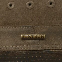 Vintage Copes Travellerhut By Stetson -Mode Hut Geschäft Vintage Copes Travellerhut by Stetson dunkelbraun.58142 4rf17