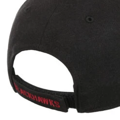 '47 BRAND Vintage NHL Blackhawks Cap By 47 Brand -Mode Hut Geschäft Vintage NHL Blackhawks Cap by 47 Brand schwarz.61157 3rf4