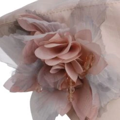 Voltana Ballonmütze Mit Blume By Lierys -Mode Hut Geschäft Voltana Ballonmuetze mit Blume by Lierys rosa.63780 4rf25