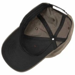 Wales Snapback Cap -Mode Hut Geschäft Wales Snapback Cap braun.50188 2rf11