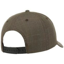 Wales Snapback Cap -Mode Hut Geschäft Wales Snapback Cap braun.50188 3rf11