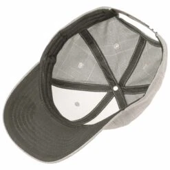 Wales Snapback Cap -Mode Hut Geschäft Wales Snapback Cap grau.50188 2rf13