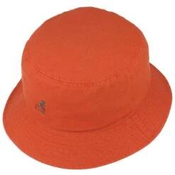 Washed Bucket Hat Fischerhut By Kangol -Mode Hut Geschäft Washed Bucket Hat Fischerhut by Kangol orange.49517 1rf54