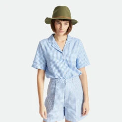 Wesley Wollfilzhut By Brixton