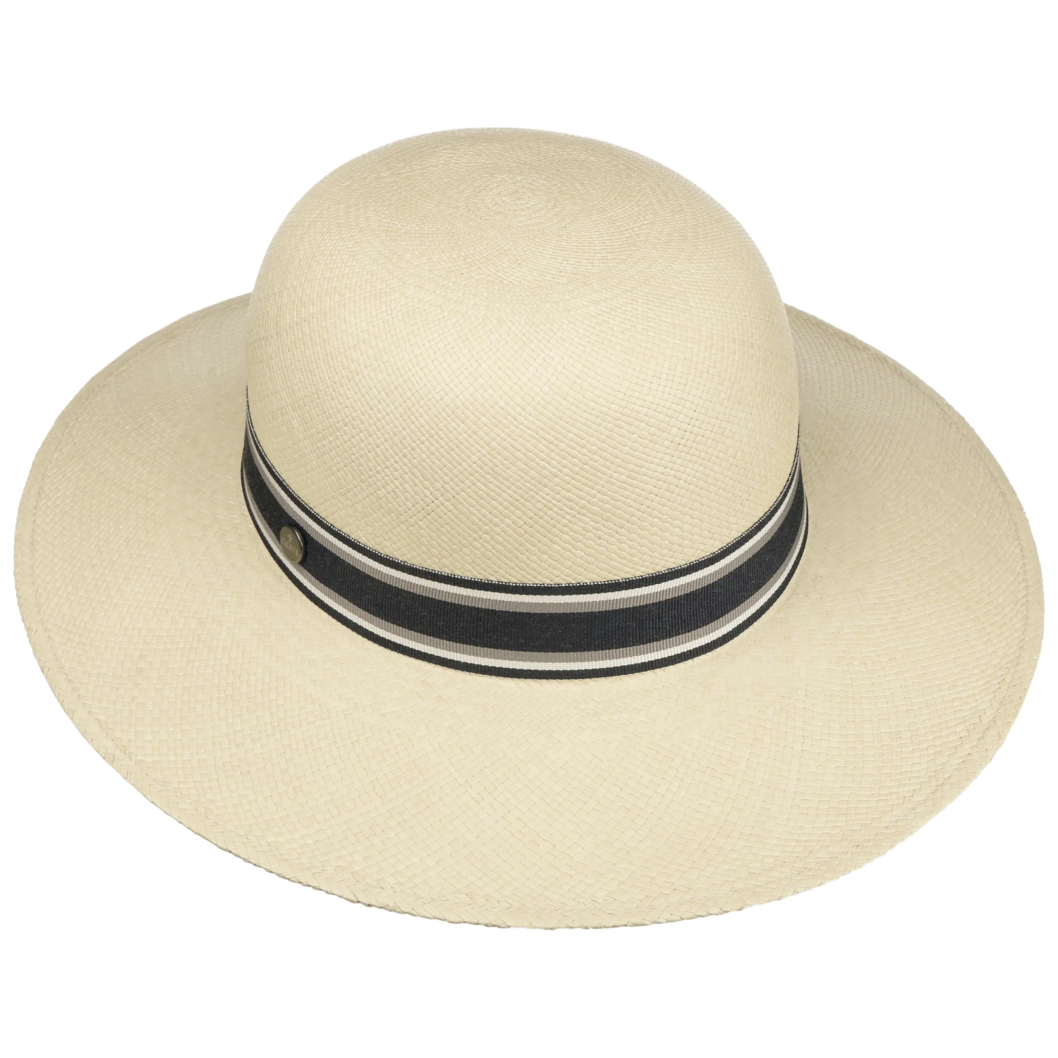 Wide Brim Panamahut by Lierys Wide Brim Panamahut By Lierys -Mode Hut Geschäft Wide Brim Panamahut by Lierys natur.62296 1rf40