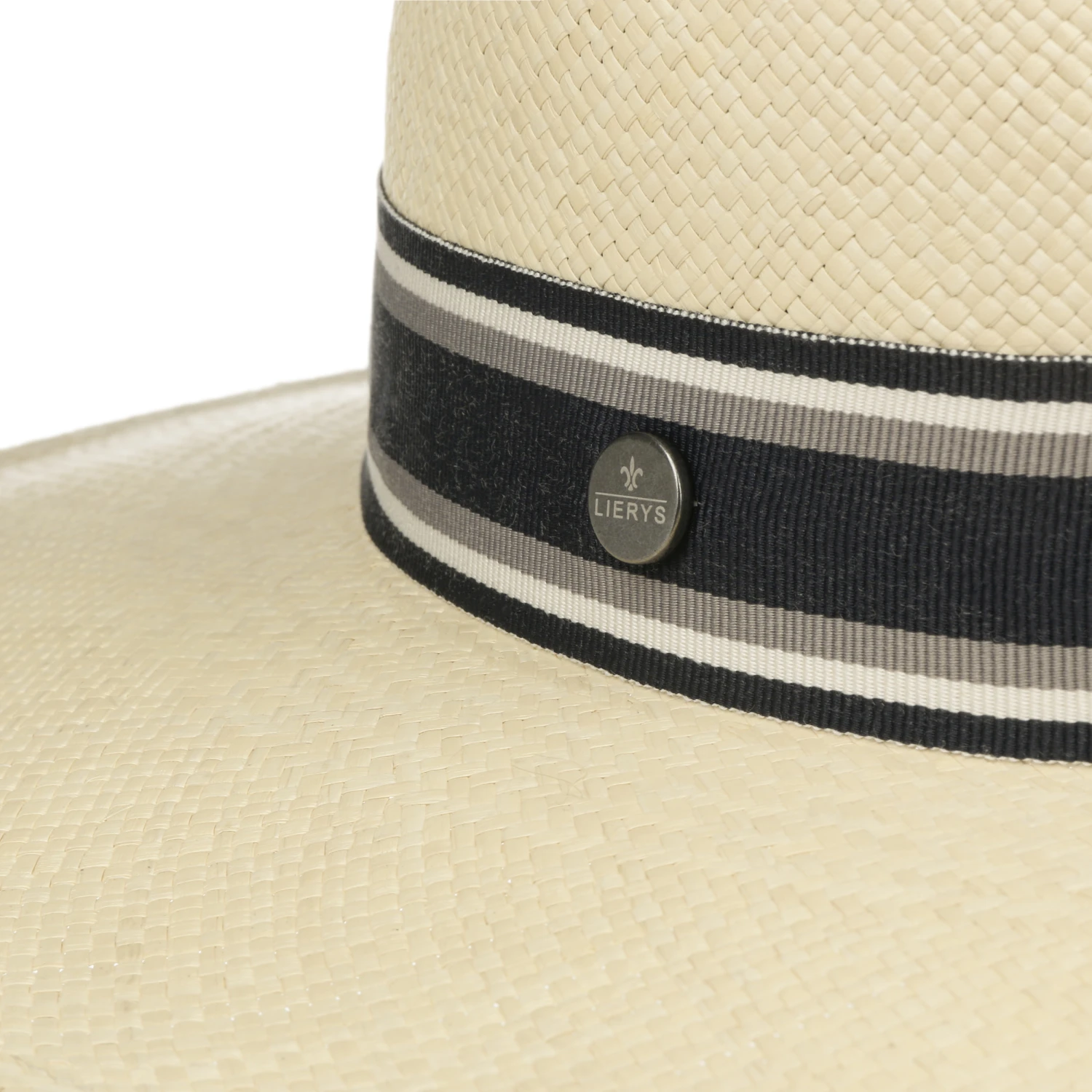 Wide Brim Panamahut by Lierys Wide Brim Panamahut By Lierys -Mode Hut Geschäft Wide Brim Panamahut by Lierys natur.62296 4rf40