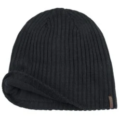Wilbert Beanie By Barts -Mode Hut Geschäft Wilbert Beanie by Barts dunkelblau.40246 1rf192