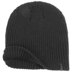 Wilbert Beanie By Barts -Mode Hut Geschäft Wilbert Beanie by Barts schwarz.40246 1rf4