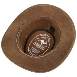 William Lederhut By Scippis -Mode Hut Geschäft William Lederhut by Scippis braun.54172 2rf11