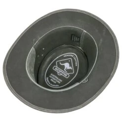 William Lederhut By Scippis -Mode Hut Geschäft William Lederhut by Scippis schwarz.54172 2rf4