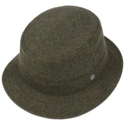 Windstopper Earflaps Wollhut By Bugatti -Mode Hut Geschäft Windstopper Earflaps Wollhut by bugatti oliv.45748 1rf14