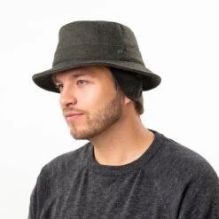 Windstopper Earflaps Wollhut By Bugatti