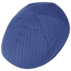 Wortham Stripe Flatcap By Bailey 1922