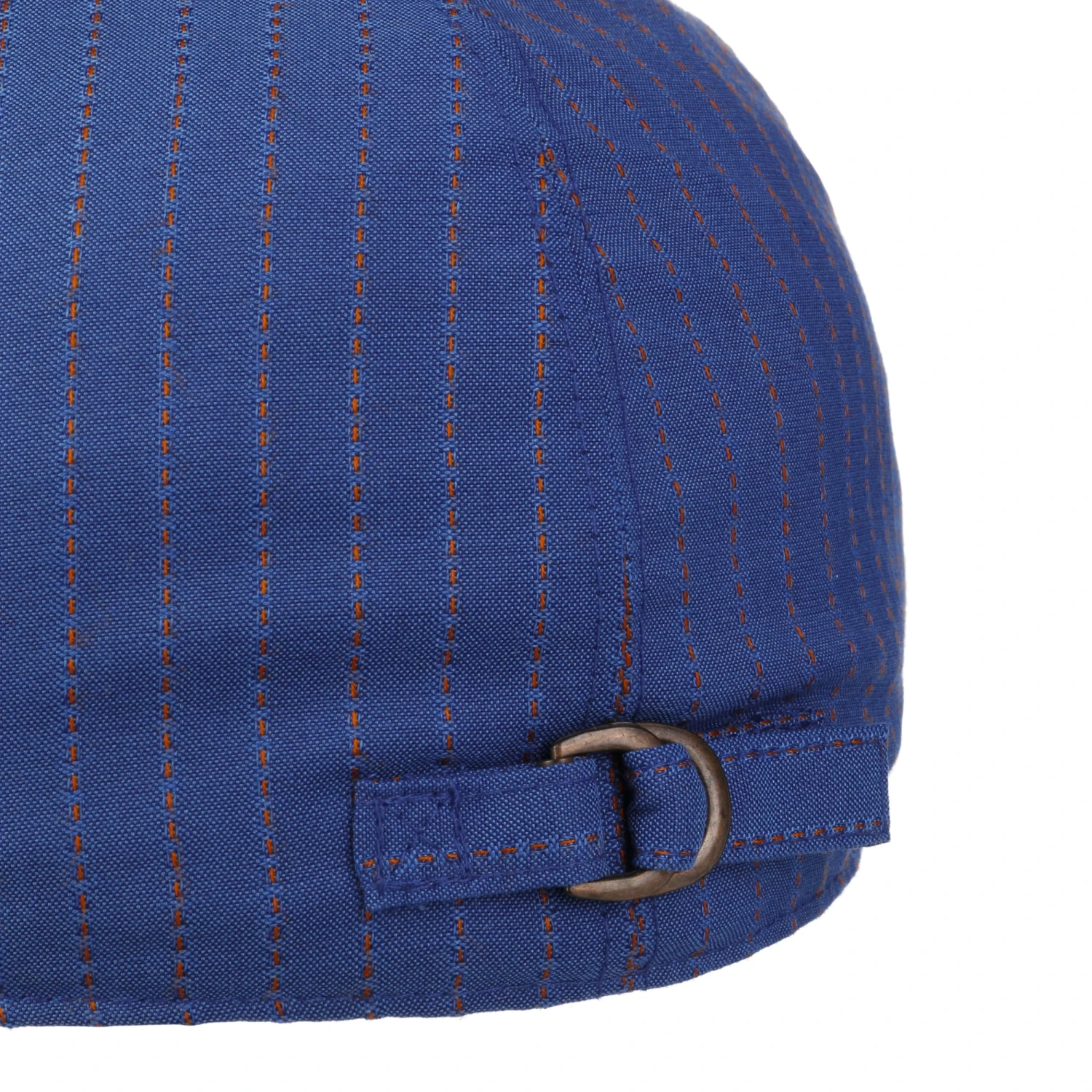 Wortham Stripe Flatcap by Bailey 1922 Wortham Stripe Flatcap By Bailey 1922 -Mode Hut Geschäft Wortham Stripe Flatcap by Bailey 1922 blau.65114 5rf2