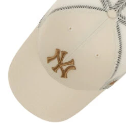 '47 BRAND Yankees Branson Trucker Cap By 47 Brand -Mode Hut Geschäft Yankees Branson Trucker Cap by 47 Brand bronze.63697 1rf31