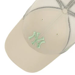 '47 BRAND Yankees Branson Trucker Cap By 47 Brand -Mode Hut Geschäft Yankees Branson Trucker Cap by 47 Brand gruen.63697 1rf39