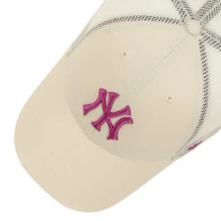 '47 BRAND Yankees Branson Trucker Cap By 47 Brand -Mode Hut Geschäft Yankees Branson Trucker Cap by 47 Brand pink.63697 1rf66