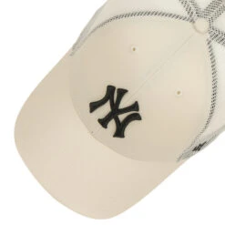 '47 BRAND Yankees Branson Trucker Cap By 47 Brand -Mode Hut Geschäft Yankees Branson Trucker Cap by 47 Brand schwarz.63697 1rf4