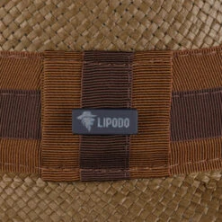 Yelaco Player Strohhut By Lipodo -Mode Hut Geschäft Yelaco Player Strohhut by Lipodo braun.56137 4rf11