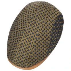 Yellowblue Flatcap By Alfonso D´Este