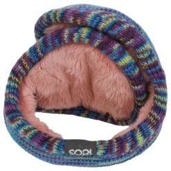 Youth Angel Fire Ohrenschützer By 180s 3 Youth Angel Fire Ohrenschützer By 180s -Mode Hut Geschäft Youth Angel Fire Ohrenschuetzer by 180s blau.65144 2rf2