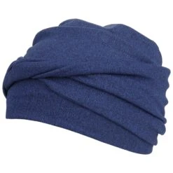 Zoyala Turban By Christine Headwear -Mode Hut Geschäft Zoyala Turban by Christine Headwear blau.65694 rf2